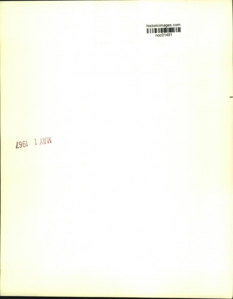 Load image into Gallery viewer, 1967 Press Photo Francis J. Pallischeck, Group Vice President Xerox Corporation
