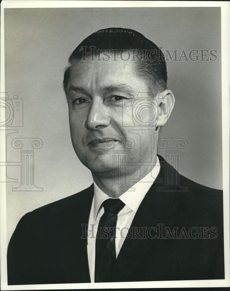 1970 Press Photo Dr. Robert L. Ory- Historic Images