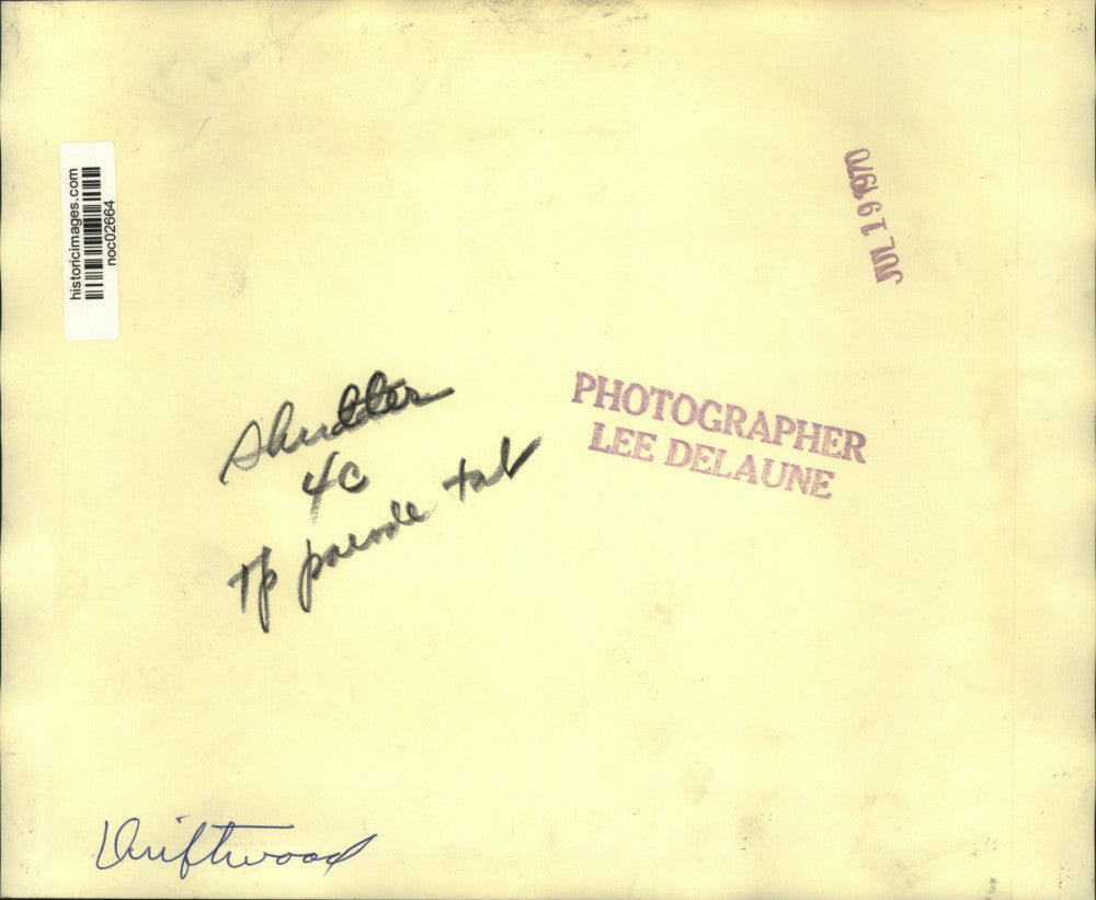 1970 Press Photo Parade of Homes - featured house on Driftwood Park - noc02664