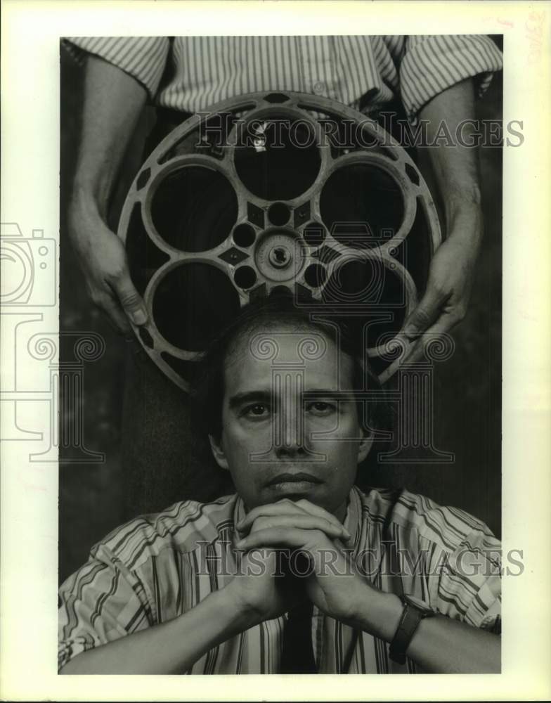 1996 Press Photo Dean Paschal- Historic Images