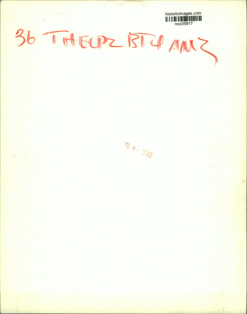 1987 Press Photo New Orleans Police - Officer William Goines and Dog Chad