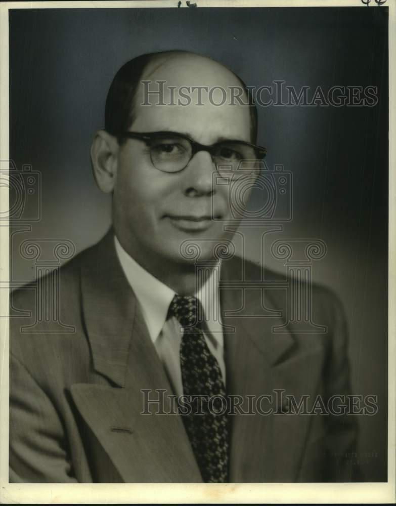 1964 Press Photo George Piazza - noc06047