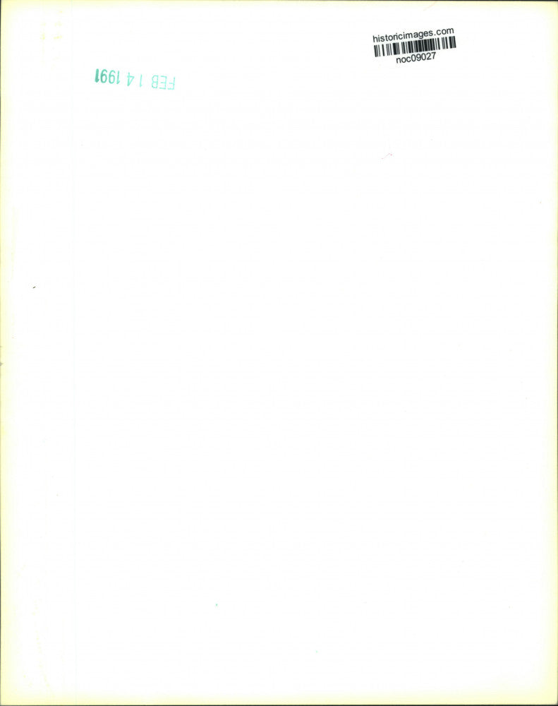 1991 Press Photo Barbara Rankin at Slidell Memorial Hospital - noc09027