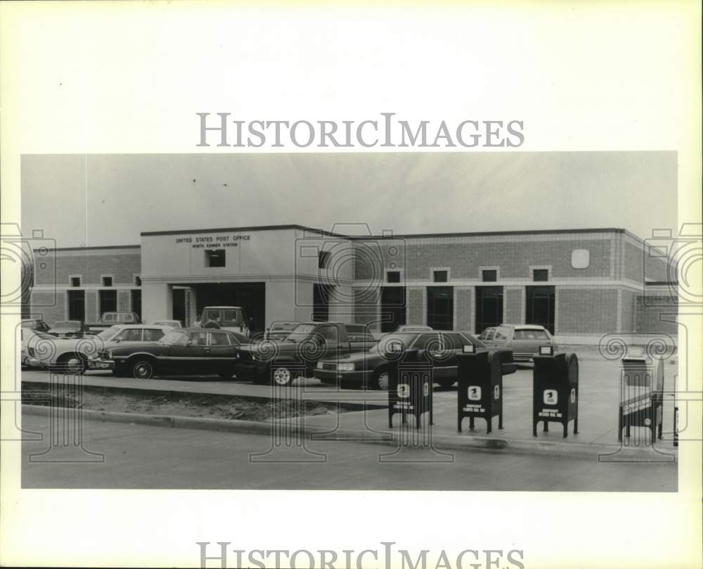 1989 Press Photo New Kenner Post Office on on West Esplanade Avenue - noc09486