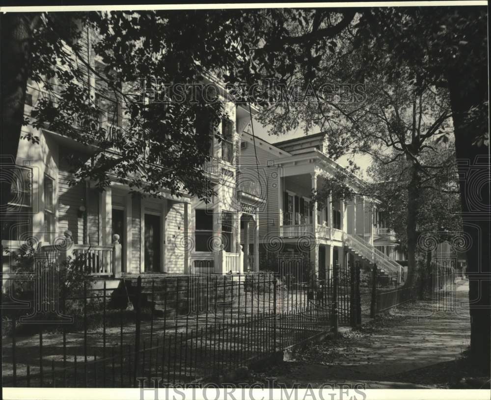 1983 Press Photo New Orleans-3200 Prytania Street House - Historic Images