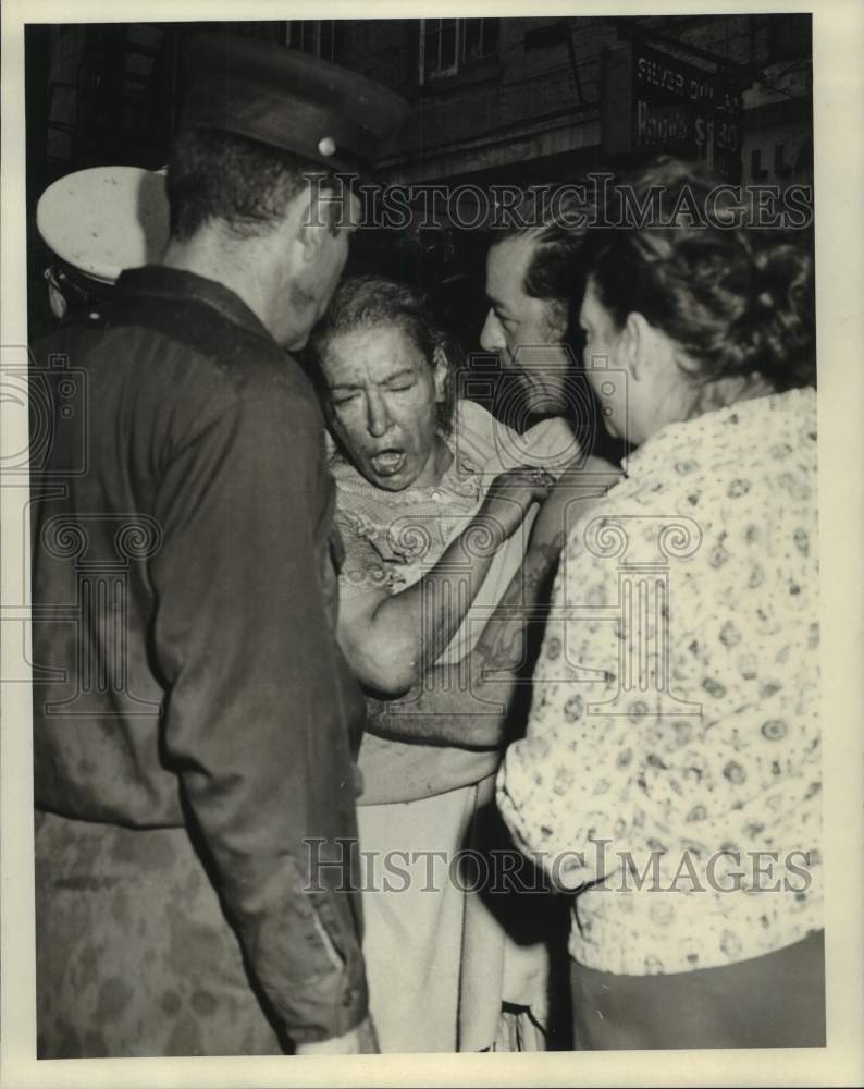 1976 Press Photo Dorothy Richard - Historic Images