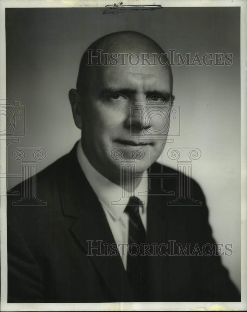 1962 Press Photo Kalvar Corporation - Dr. Robert T. Nieset, Vice President- Historic Images