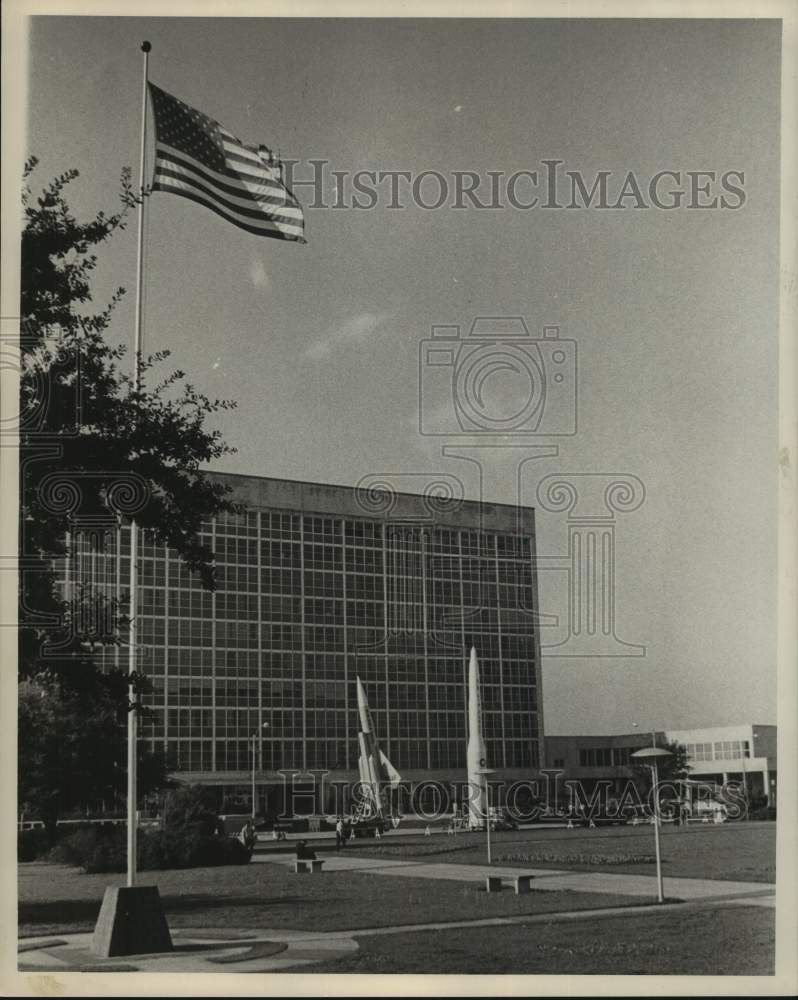 1967 Press Photo New Orleans State Office Building - noc14809