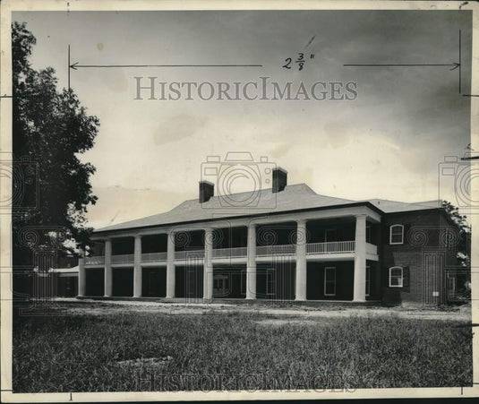 1953 Press Photo School of sacred music of New Orleans Theological Seminary