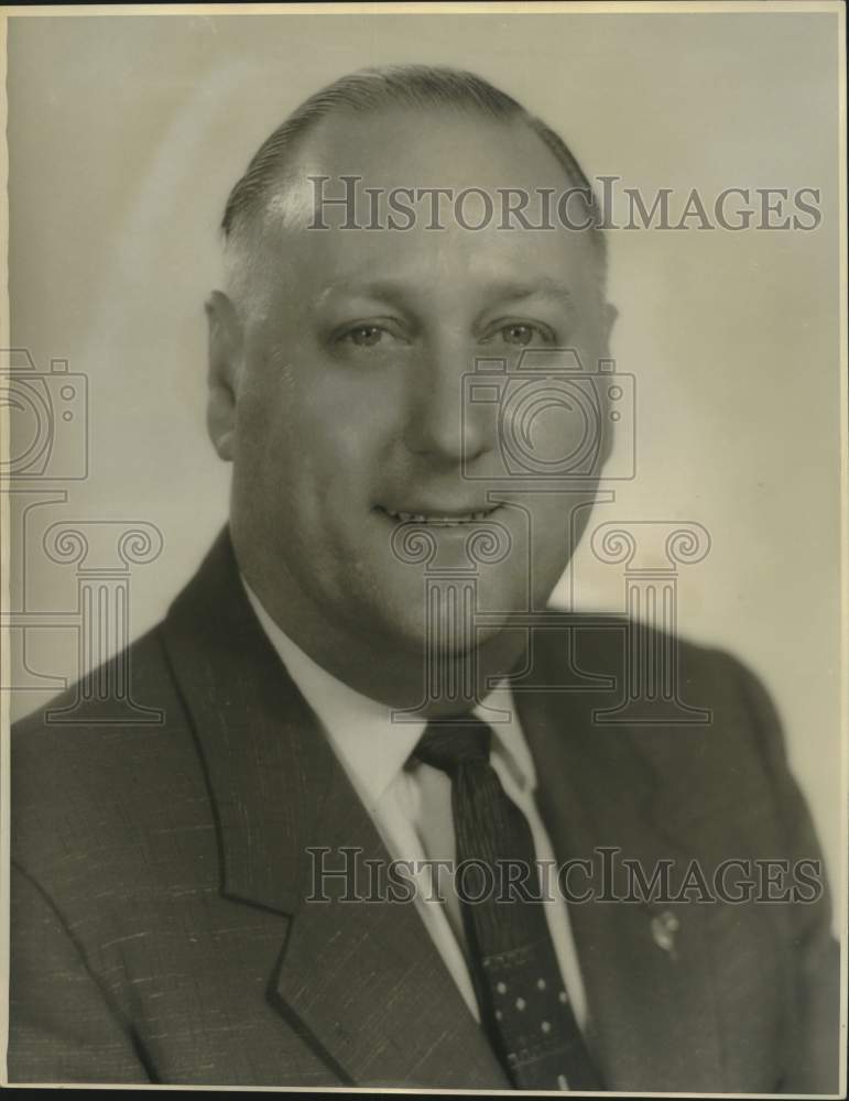 1959 Press Photo James H. &quot;Jim&quot; Phister, candidate for House of Representatives