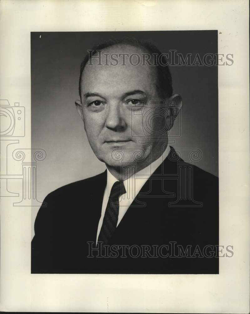 1960 Press Photo Secretary of State Dean Rusk to speak in New Orleans