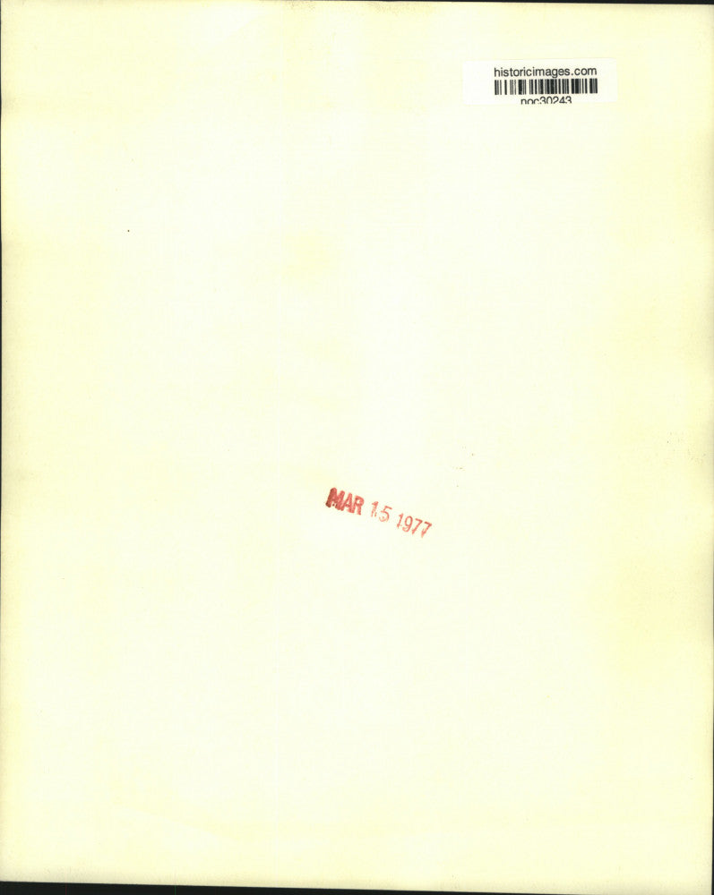 1977 Press Photo Music and dancing at St. Patrick's Day Parade in Ireland