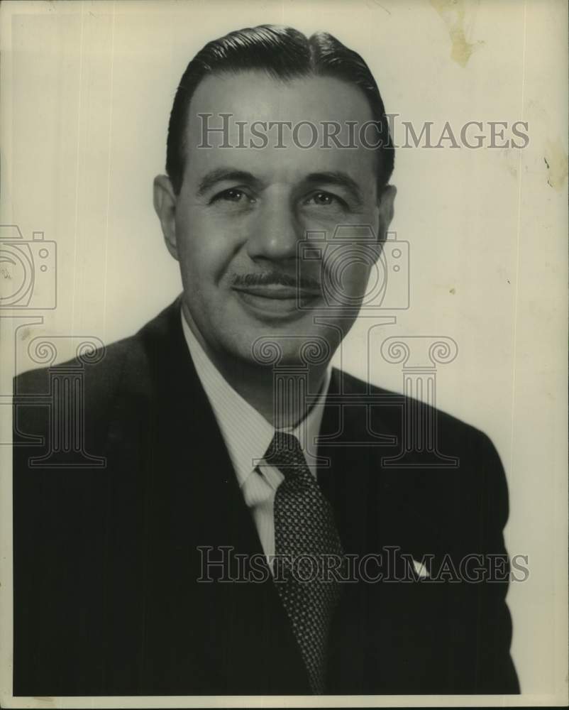 1954 Press Photo Representative Hugh D. Scott, House of Representatives