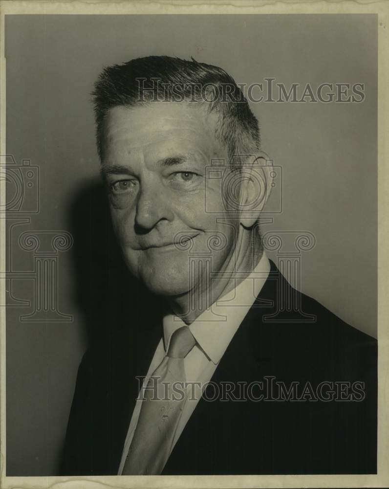 1969 Press Photo Sidney Schonberger - noc39759