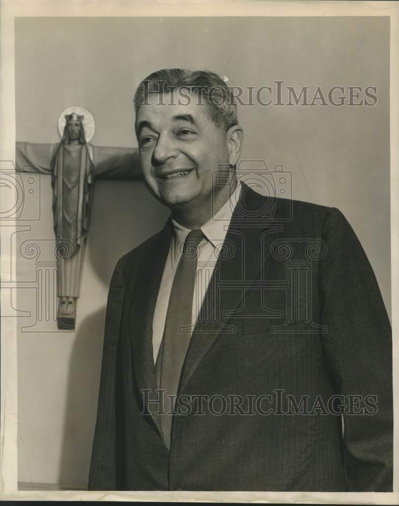 Load image into Gallery viewer, 1960 Press Photo Massachusetts Institute of Technology - Dr. Jerrold Zacharias
