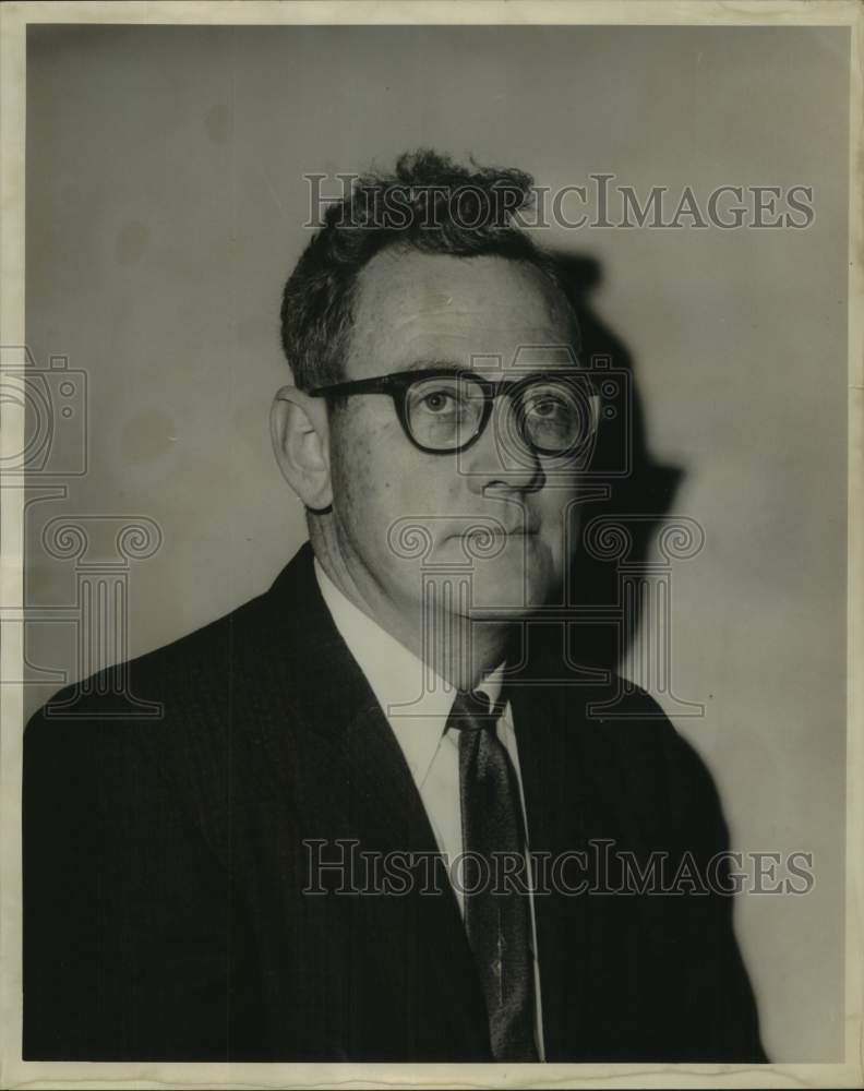 1968 Press Photo Shirley Wimberly, Jr., Louisiana - noc47482