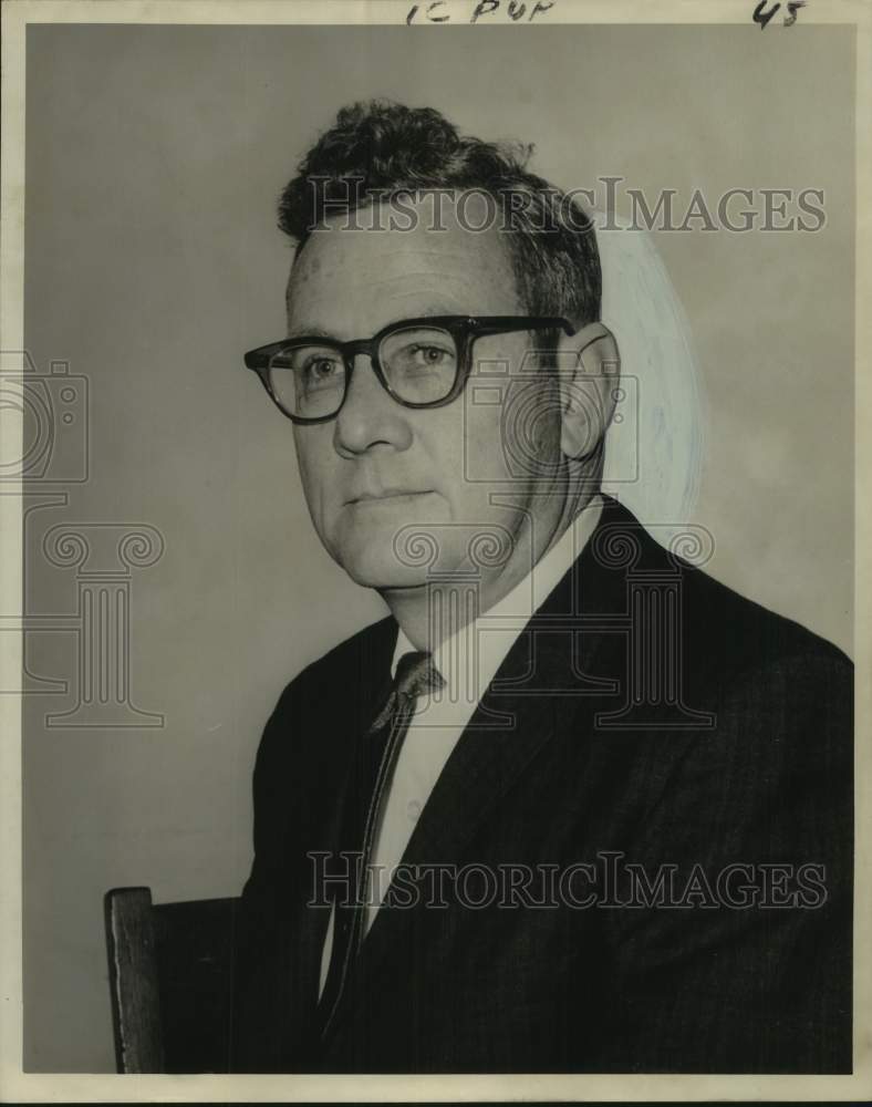 1968 Press Photo Shirley Wimberly, Orleans Parish Assistant District Attorney