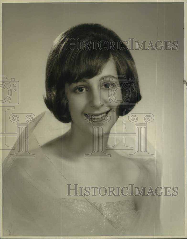Load image into Gallery viewer, 1965 Press Photo Miss Mary Pamela Wild, Babylon Maid - noc48475
