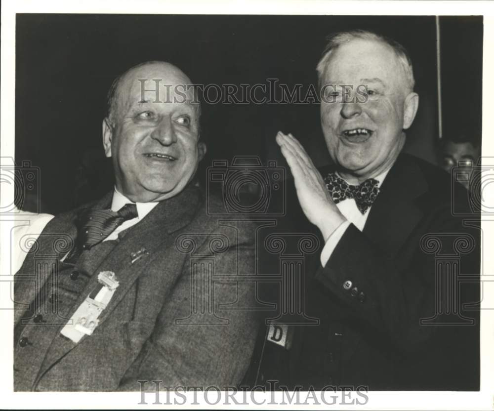1944 Press Photo William Allen White, the country editor before his death in1944