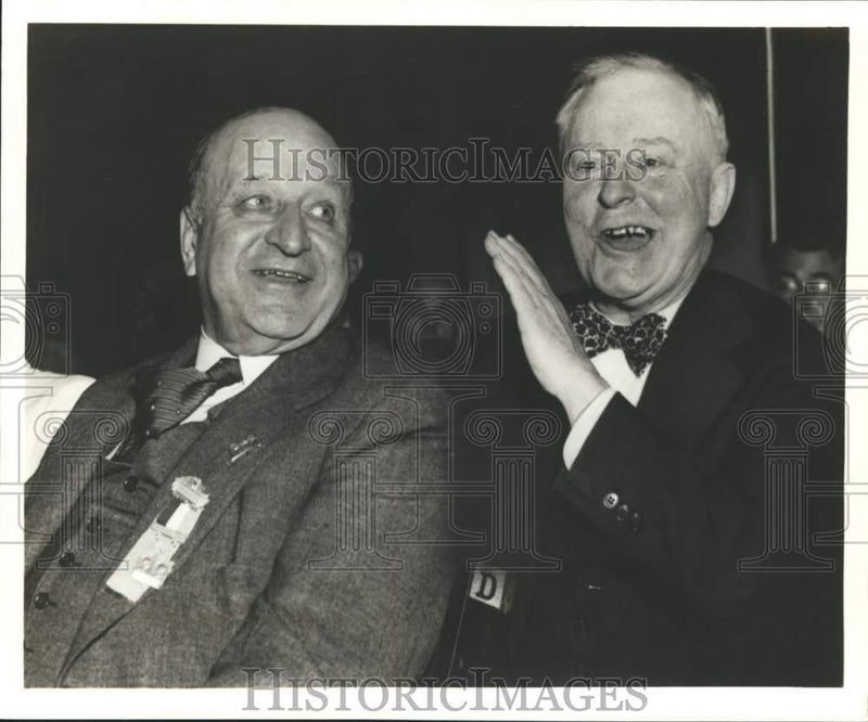 Load image into Gallery viewer, 1944 Press Photo William Allen White, the country editor before his death in1944
