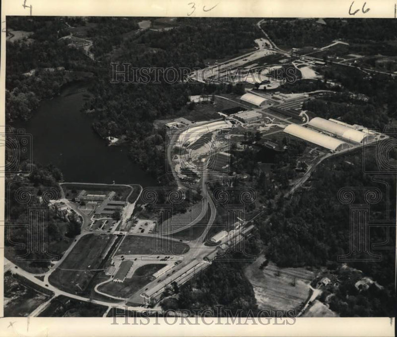 Load image into Gallery viewer, 1954 Press Photo Waterways Experiment Station in Vicksburg, Mississippi
