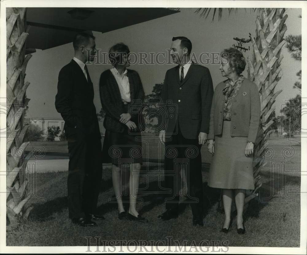 1967 Press Photo Conference of High School Guidance Counselors in Florida