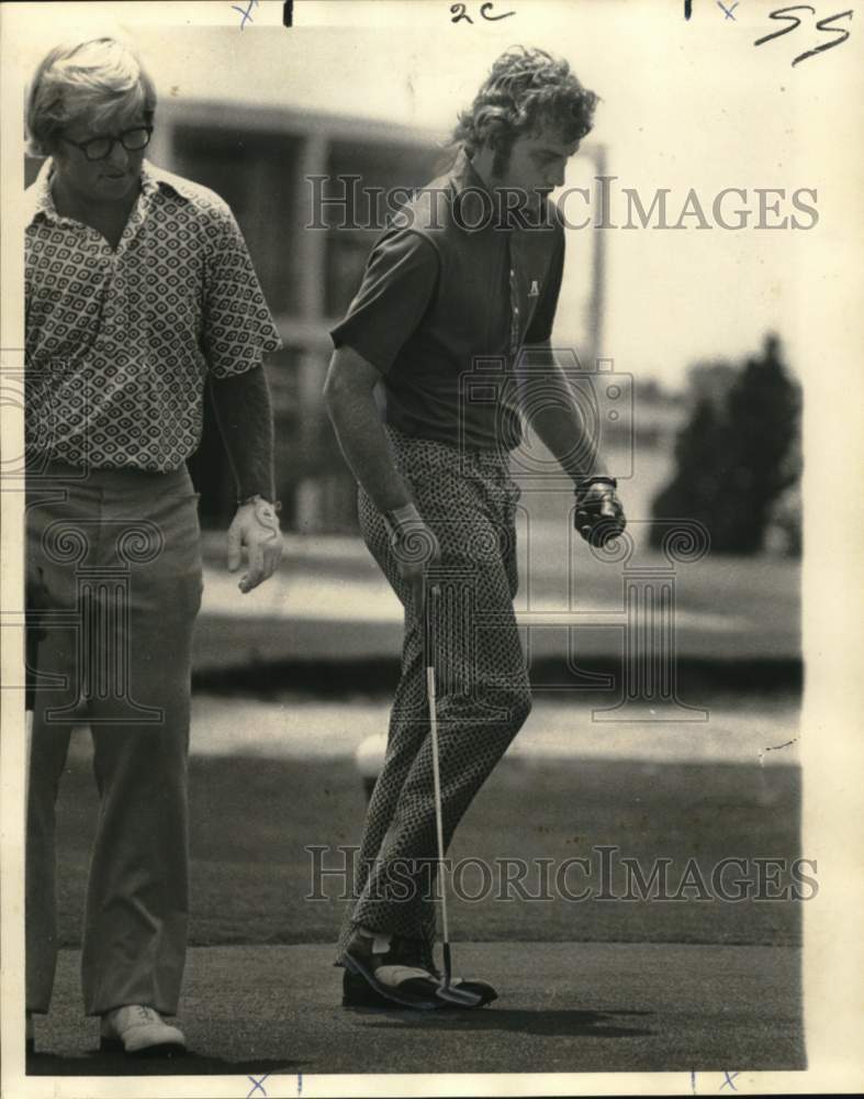 1972 Press Photo Stan Stopa, golf champion - noc62352- Historic Images