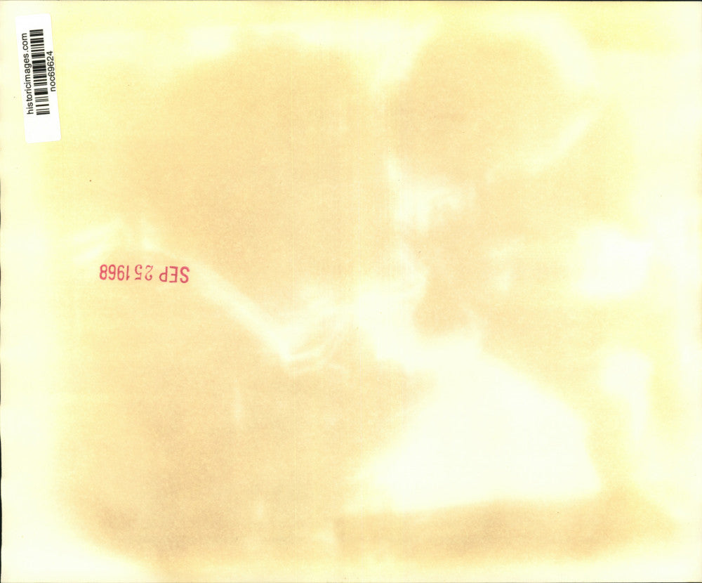 1968 Press Photo Senator Everett Dirksen talking with reporters at the Capitol