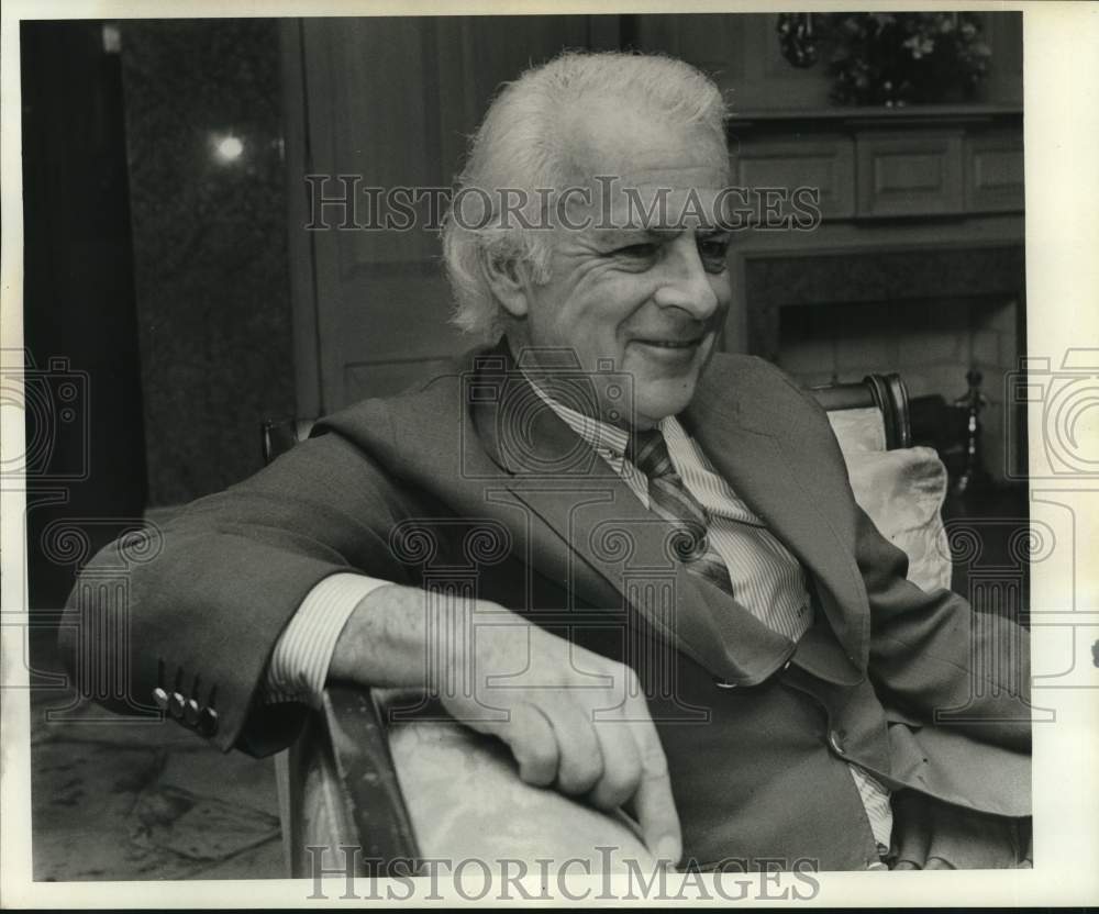 1976 Press Photo Band leader John Philip Sousa III - noc70841