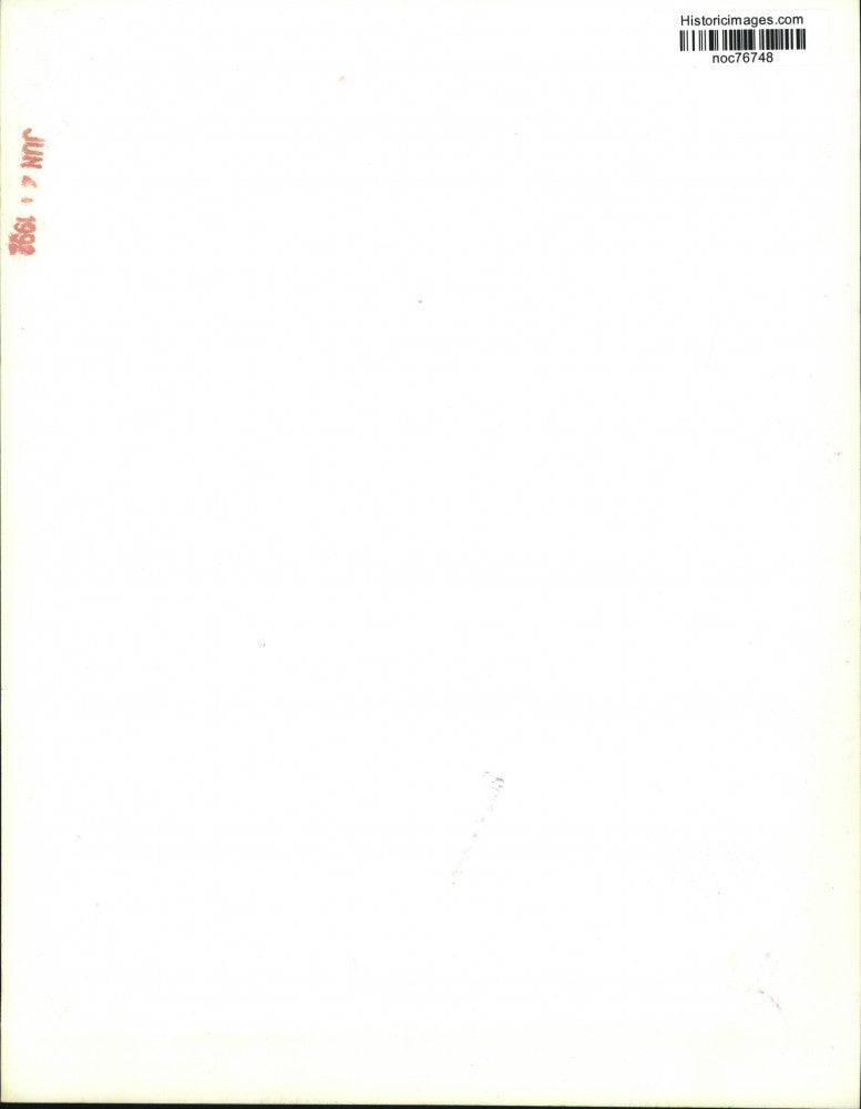 1992 Press Photo Dr. John, musician - noc76748