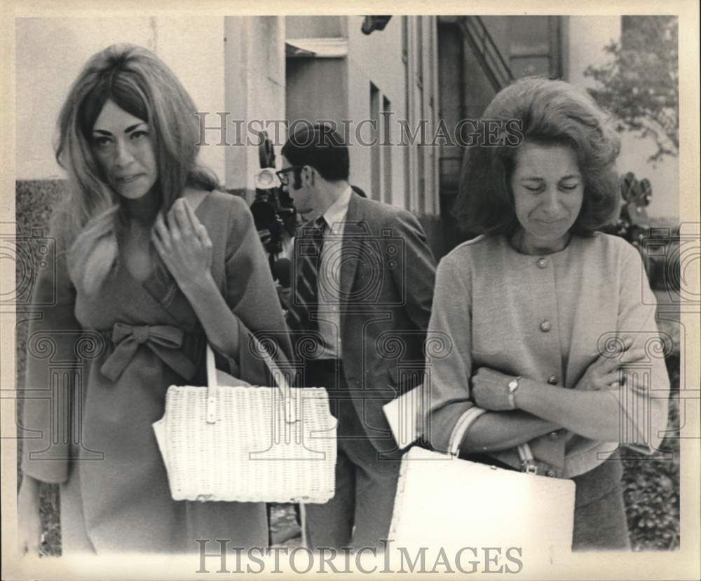 1969 Press Photo Mrs. Arthur G. Sutton - noc86170- Historic Images