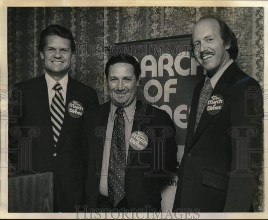 1975 Press Photo Delegates attend the March of Dimes annual meeting - noc92245- Historic Images
