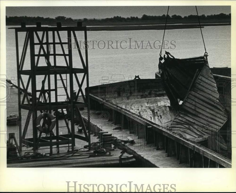 Load image into Gallery viewer, 1980 Press Photo General view of Testbank - noc97416
