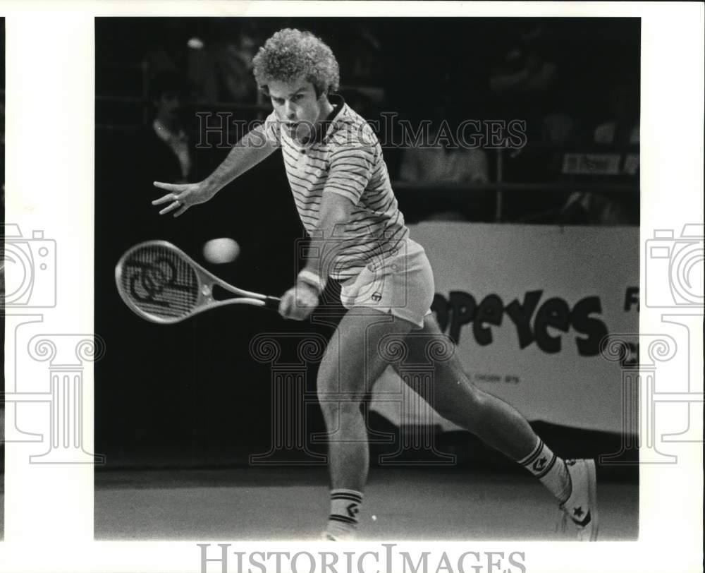 1979 Press Photo Tennis Player Roscoe Tanner- Historic Images