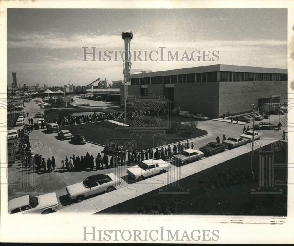 1968 Press Photo New Orleans Times-Picayune Publishing Company - nod03263- Historic Images