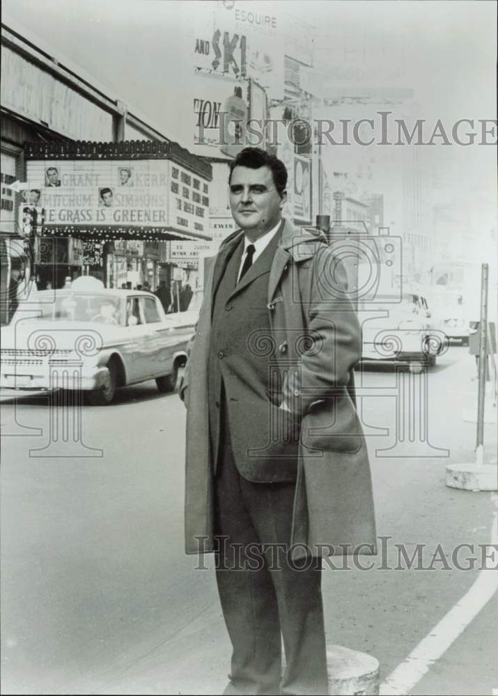 1973 Press Photo &quot;George M. Cohan: the Man Who Owned Broadway,&quot; McCabe biography- Historic Images