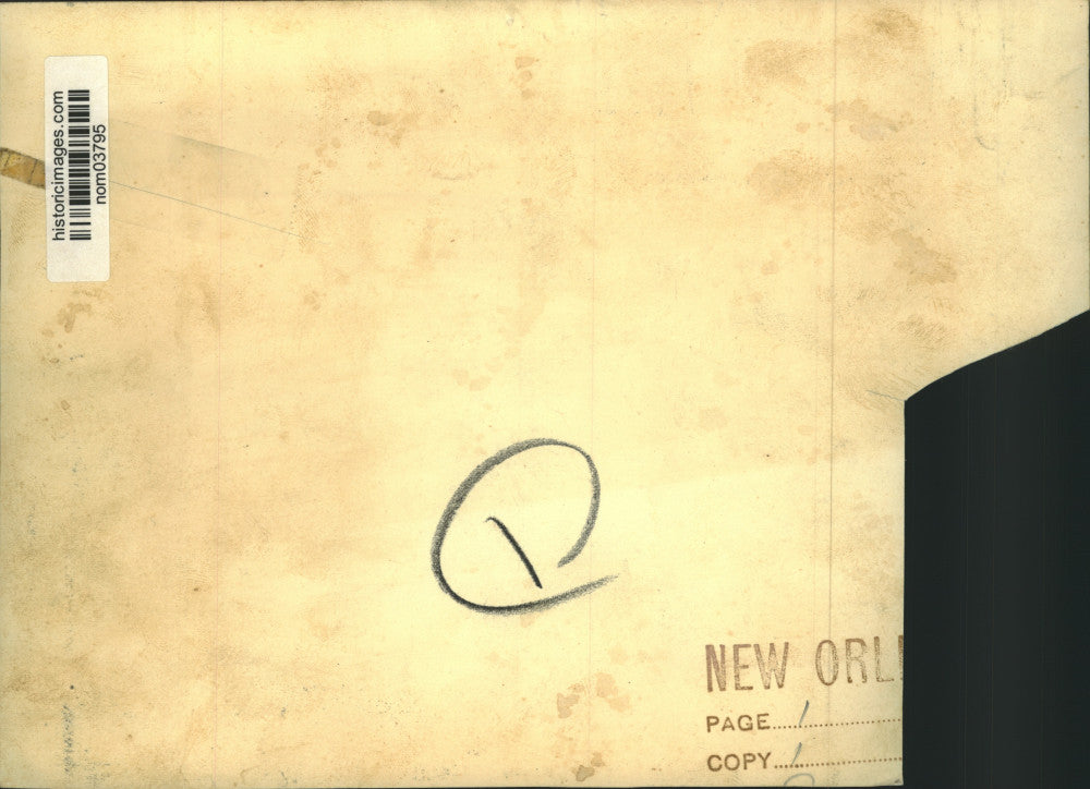 Press Photo United States Army set out for maneuvers - nom03795