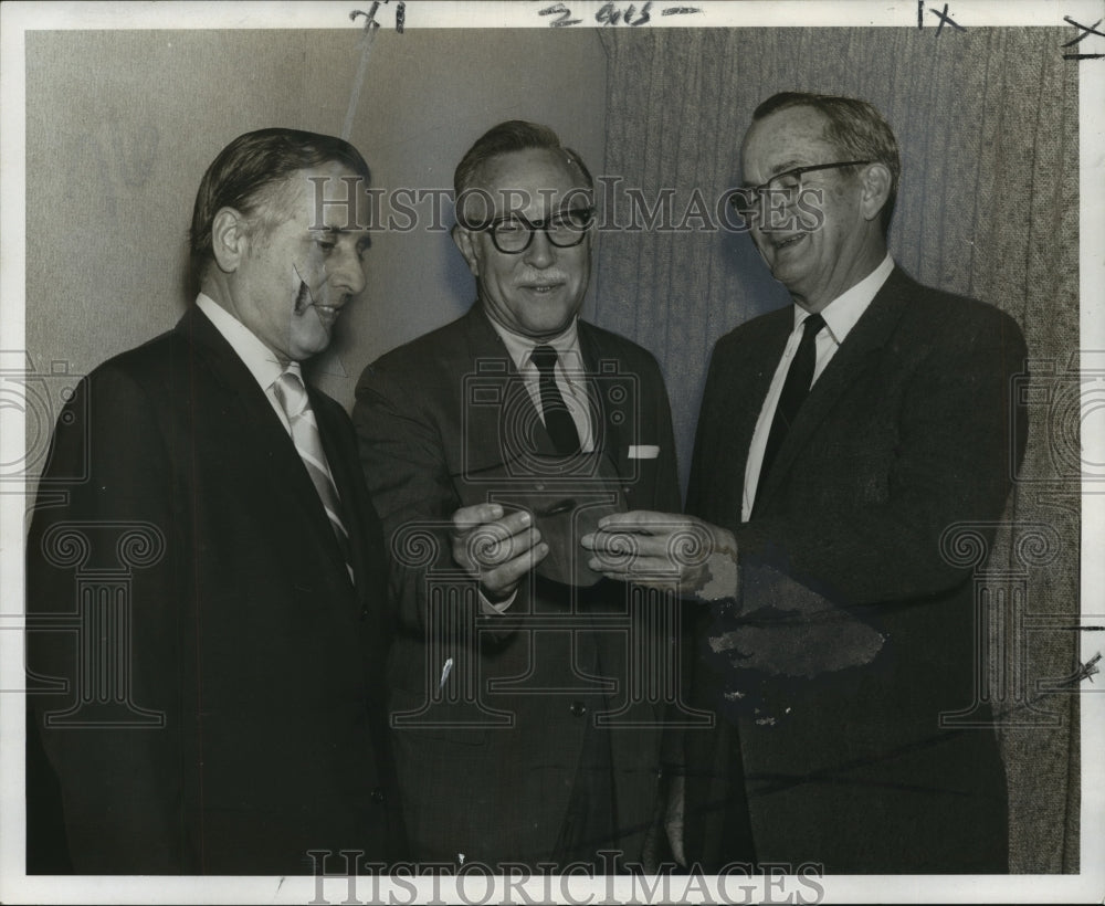 1970 Press Photo Orleans Parish Medical Society- Historic Images