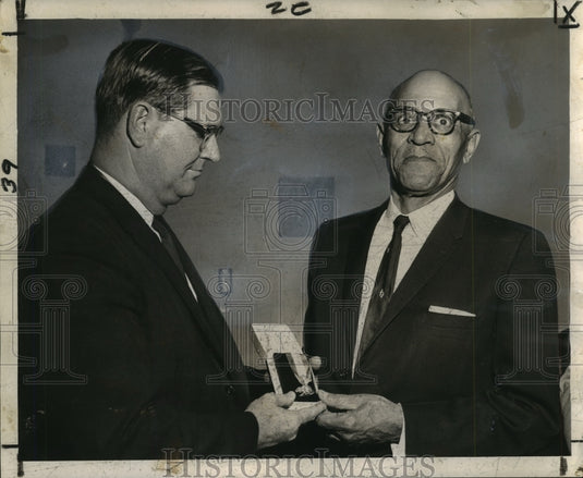 1961 Press Photo The Boy Scouts of America annual recognition banquet