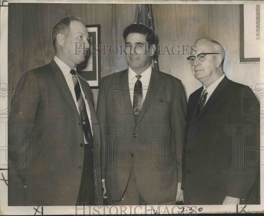 1969 Press Photo Attendees of the 17th annual Modern Mailing Methods Seminar