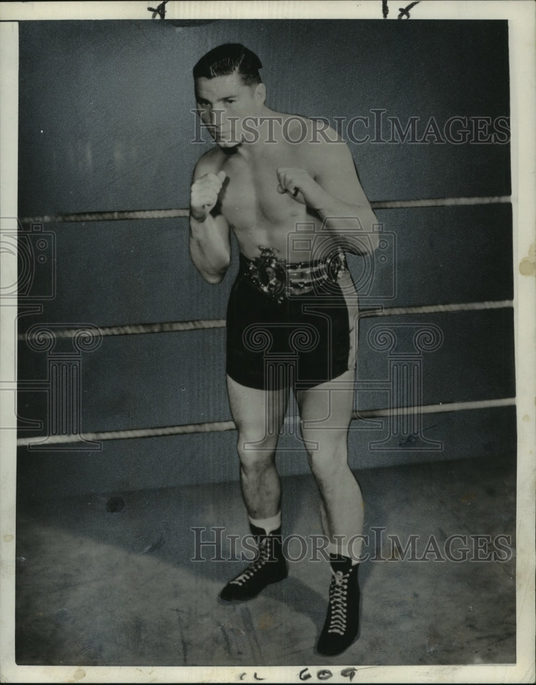  Press Photo Don Crckell- Historic Images