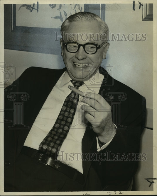 1956 Press Photo Arthur Dahl - noo07212