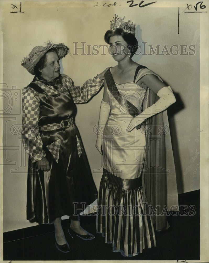 1964 Press Photo Business & Professional Women of New Orleans Singers