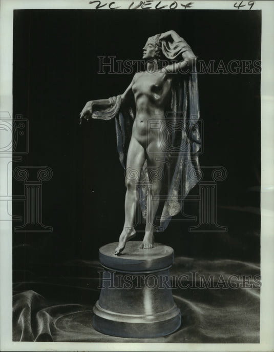 1974 Press Photo Coty American Fashion Critics Award presented to designers- Historic Images