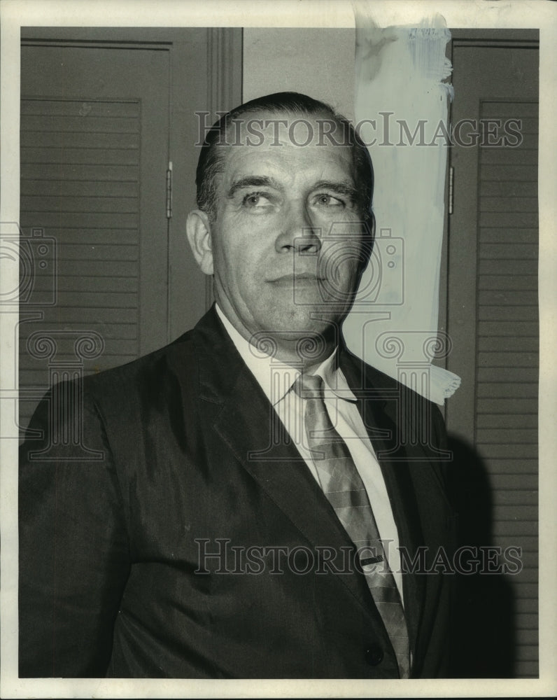 1969 Press Photo Joseph Costa Jr., president Boys Club of America, Downtown