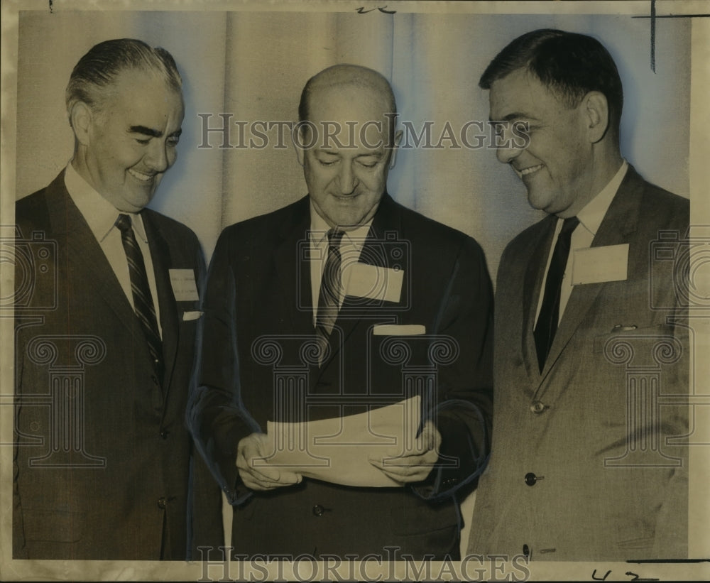 1965 Press Photo National Association of College &amp; University Attorneys Session