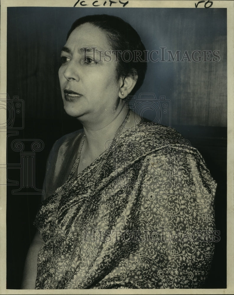 1970 Press Photo Dr. Harbans Dhillon- Historic Images