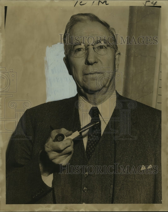 1959 Press Photo Dr. Kenneth Colegrove - noo10039