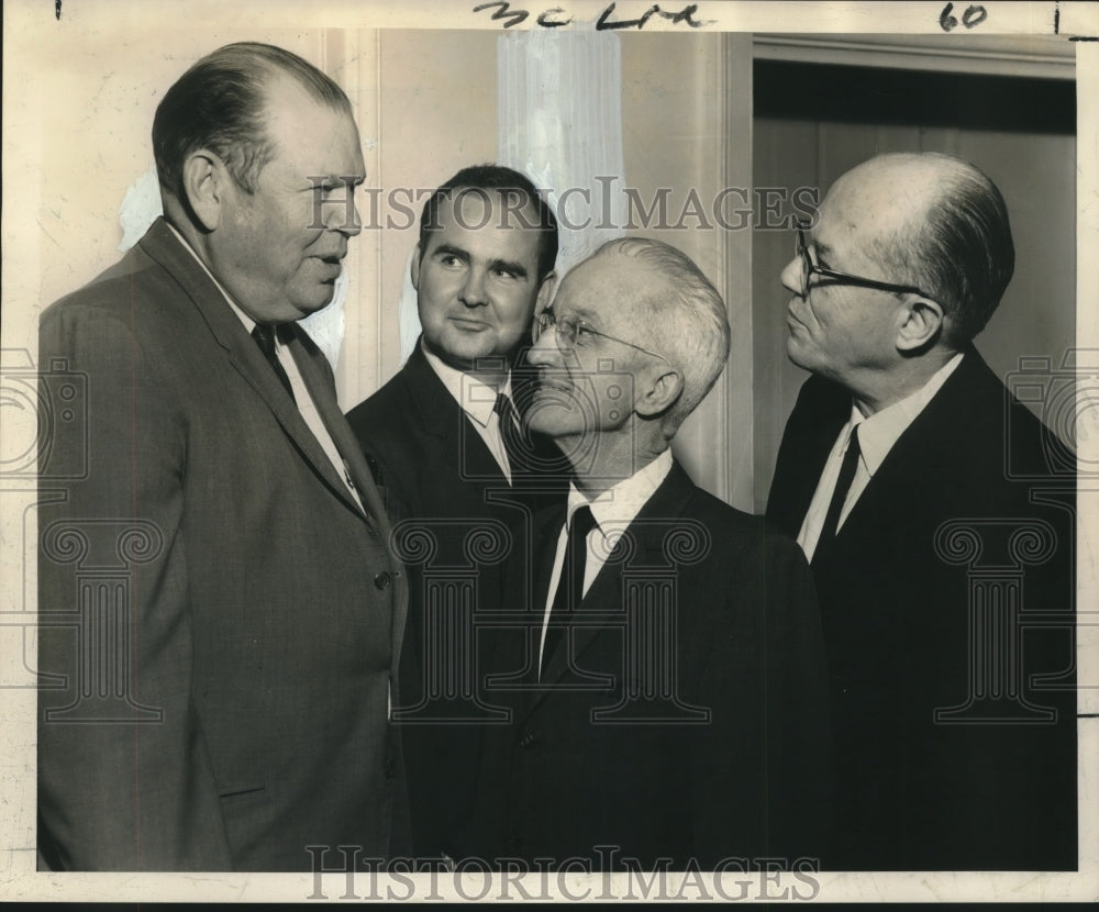 1966 Press Photo Education, Council of Chief State School Officers banquet