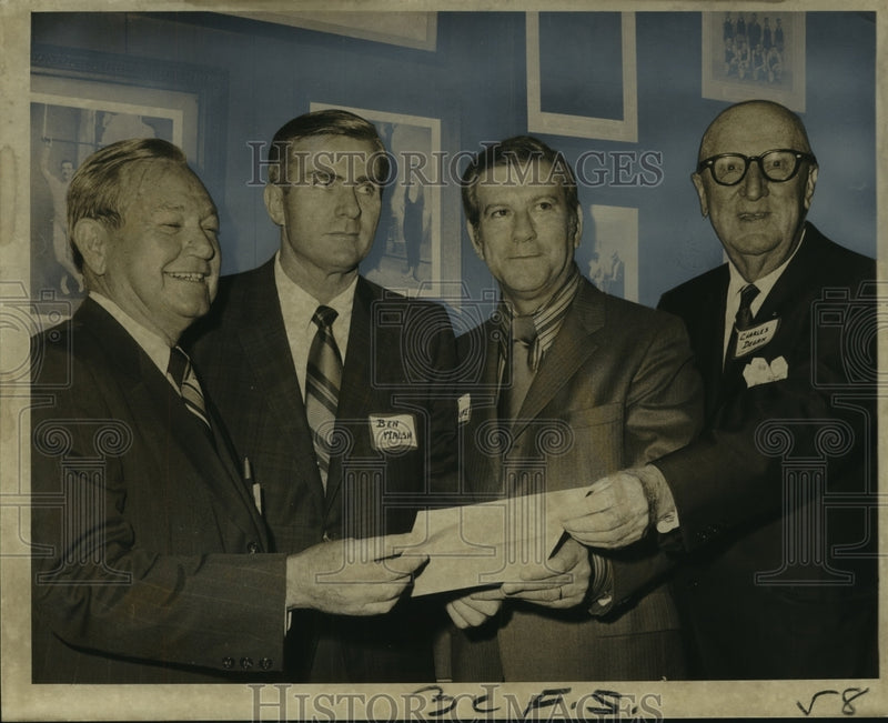 Load image into Gallery viewer, 1971 Press Photo New Orleans Board of Assessors-Ben Walsh, Charles Degan, Others
